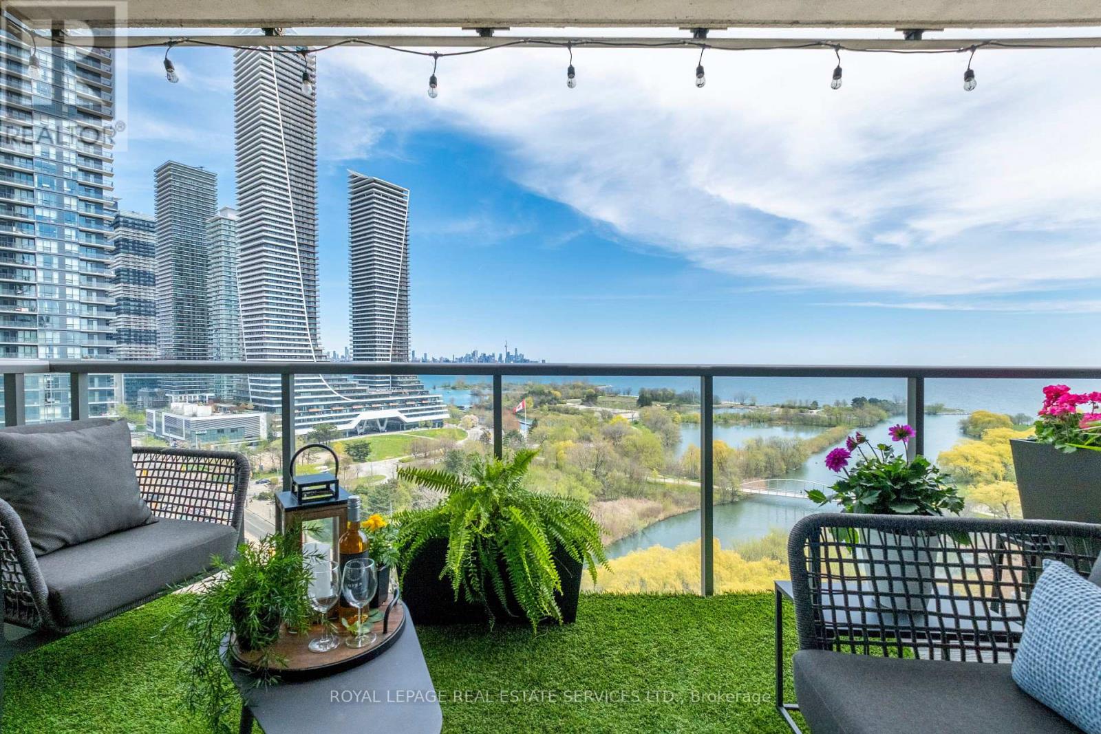 1506 - 2230 Lake Shore Boulevard W, Toronto, Ontario  M8V 0B2 - Photo 29 - W13127294