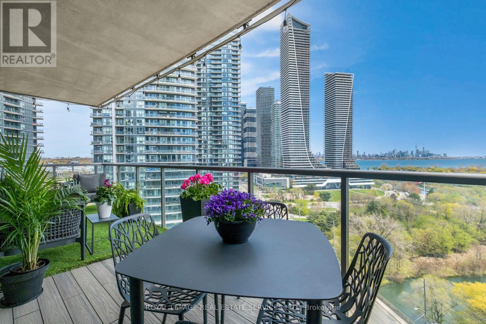 1506 - 2230 Lake Shore Boulevard W, Toronto, Ontario  M8V 0B2 - Photo 31 - W13127294