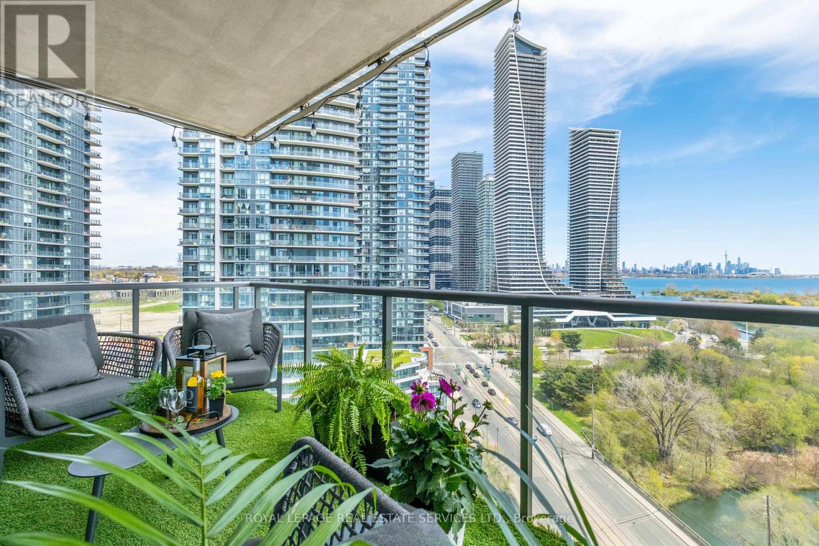 1506 - 2230 Lake Shore Boulevard W, Toronto, Ontario  M8V 0B2 - Photo 33 - W13127294