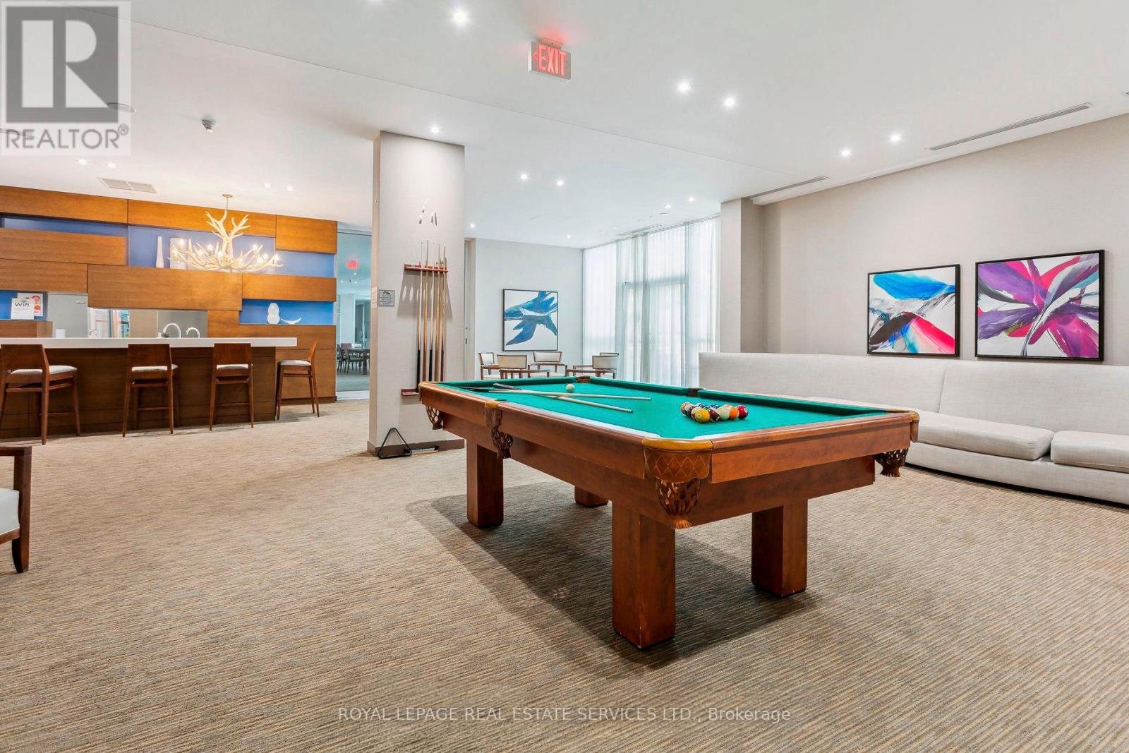 1506 - 2230 Lake Shore Boulevard W, Toronto, Ontario  M8V 0B2 - Photo 40 - W13127294