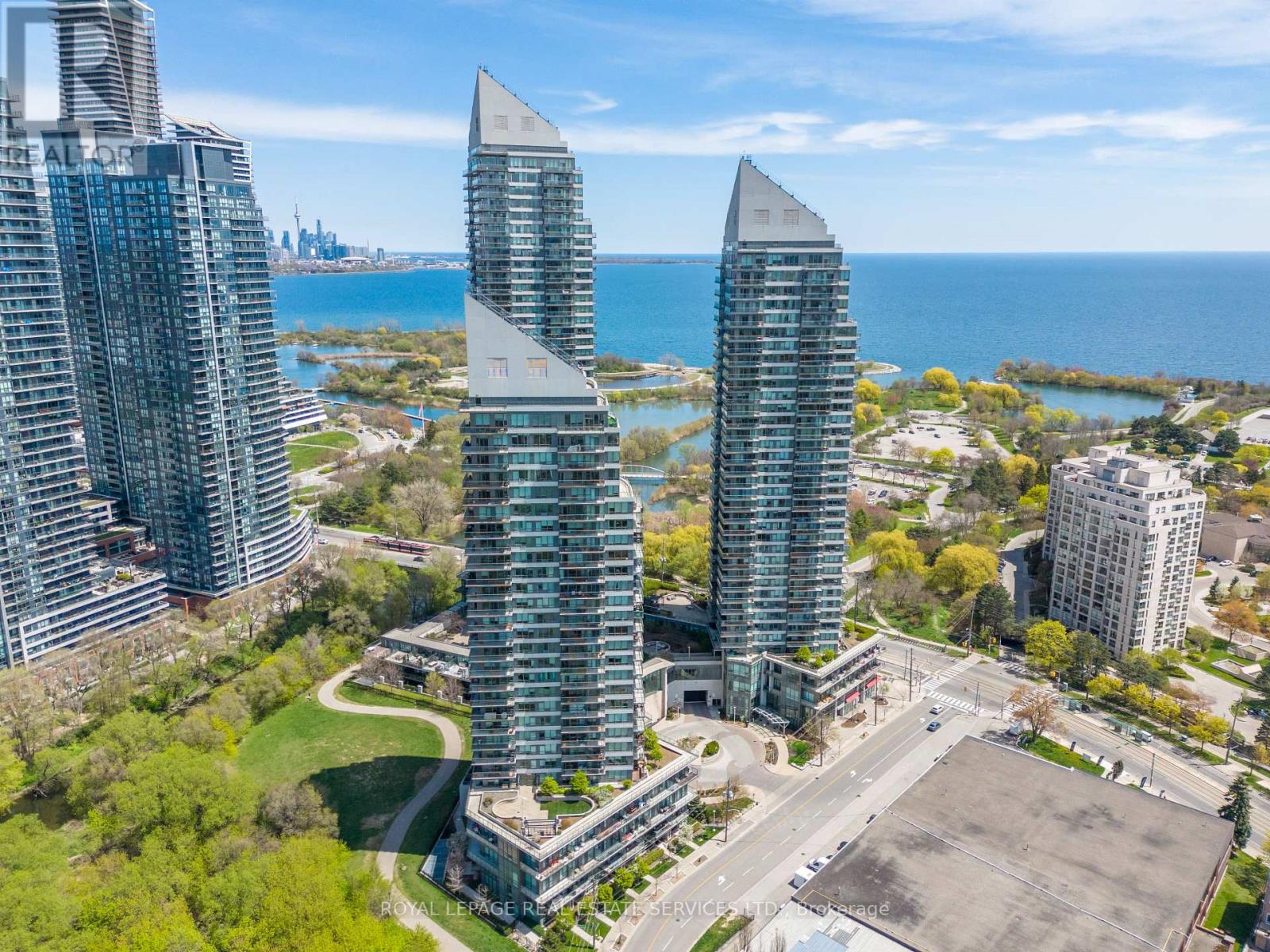 1506 - 2230 Lake Shore Boulevard W, Toronto, Ontario  M8V 0B2 - Photo 48 - W13127294