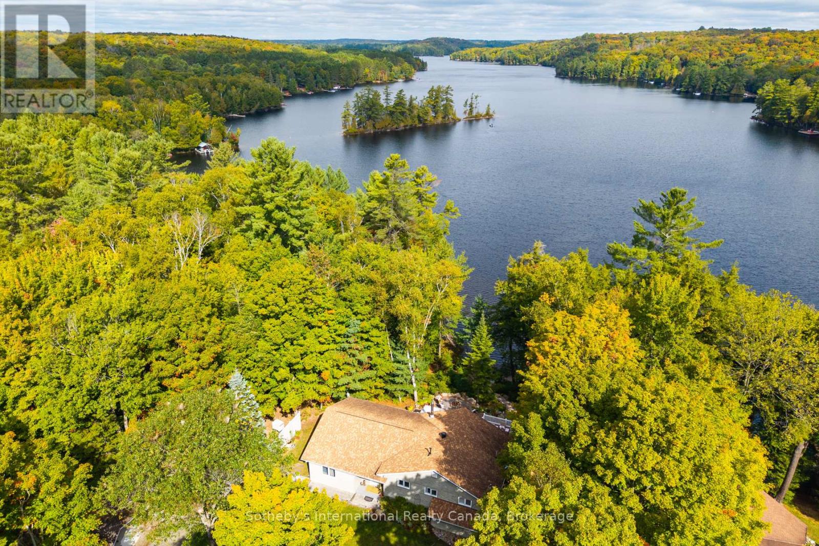 20 Fish Rock Road, Huntsville, Ontario  P1H 2N5 - Photo 2 - X12674718