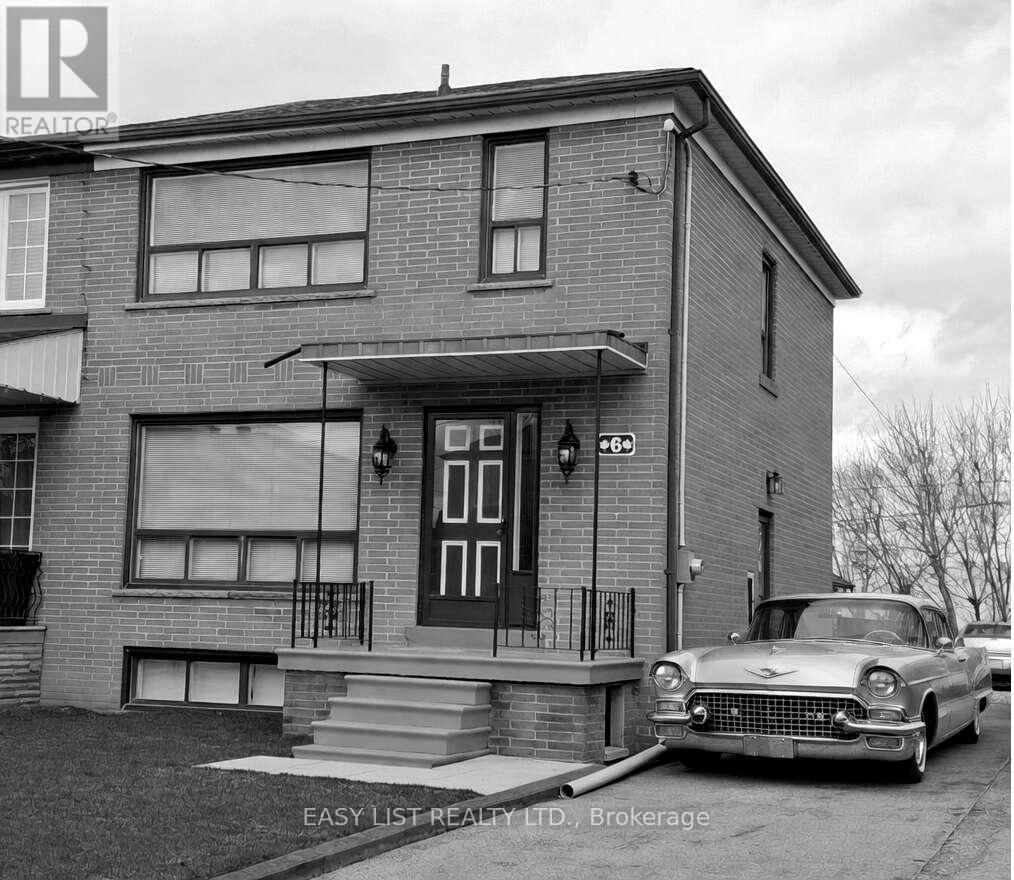 6 BRIGHAM COURT, Toronto, Ontario