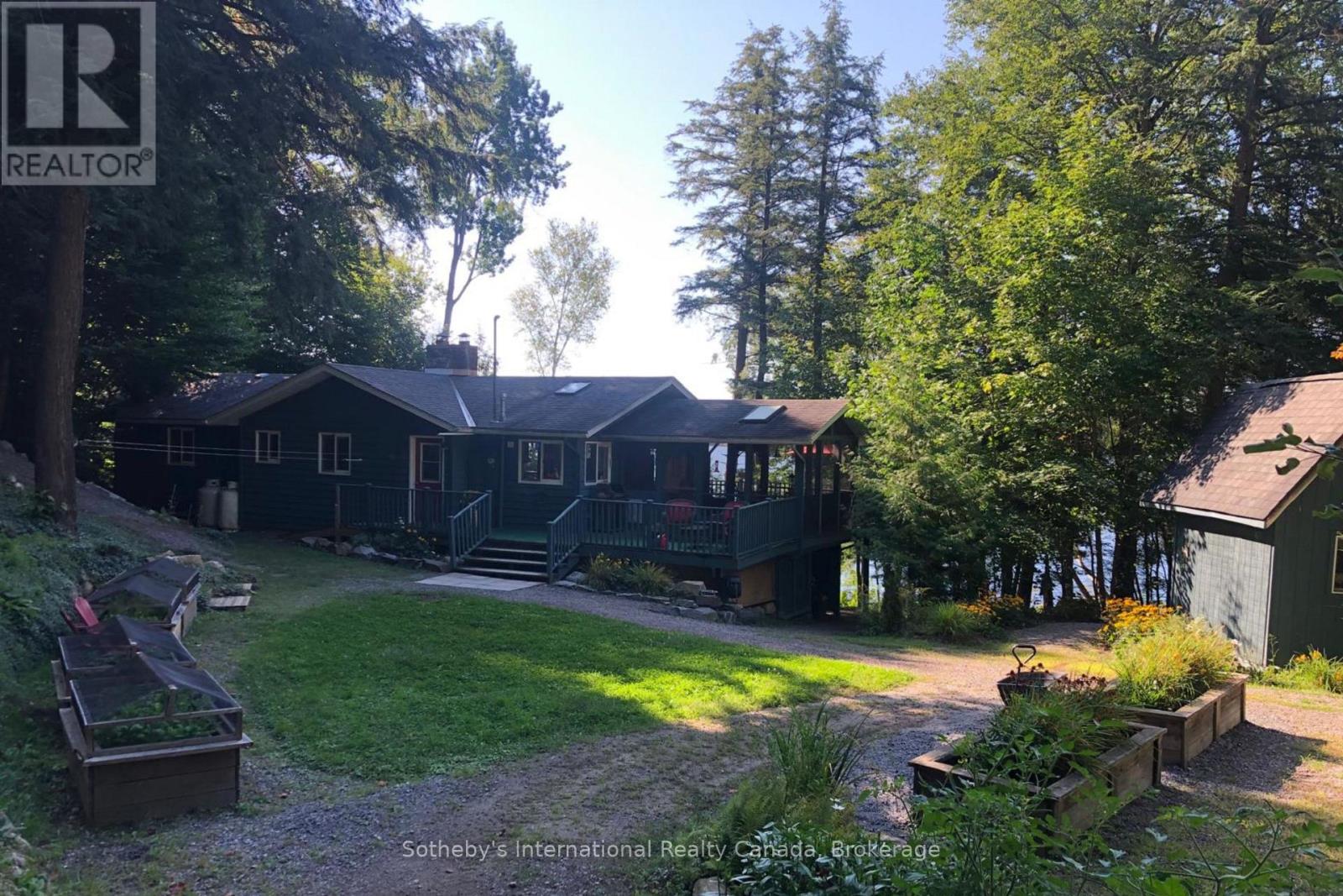 87B MCCANS ROAD, Seguin, Ontario