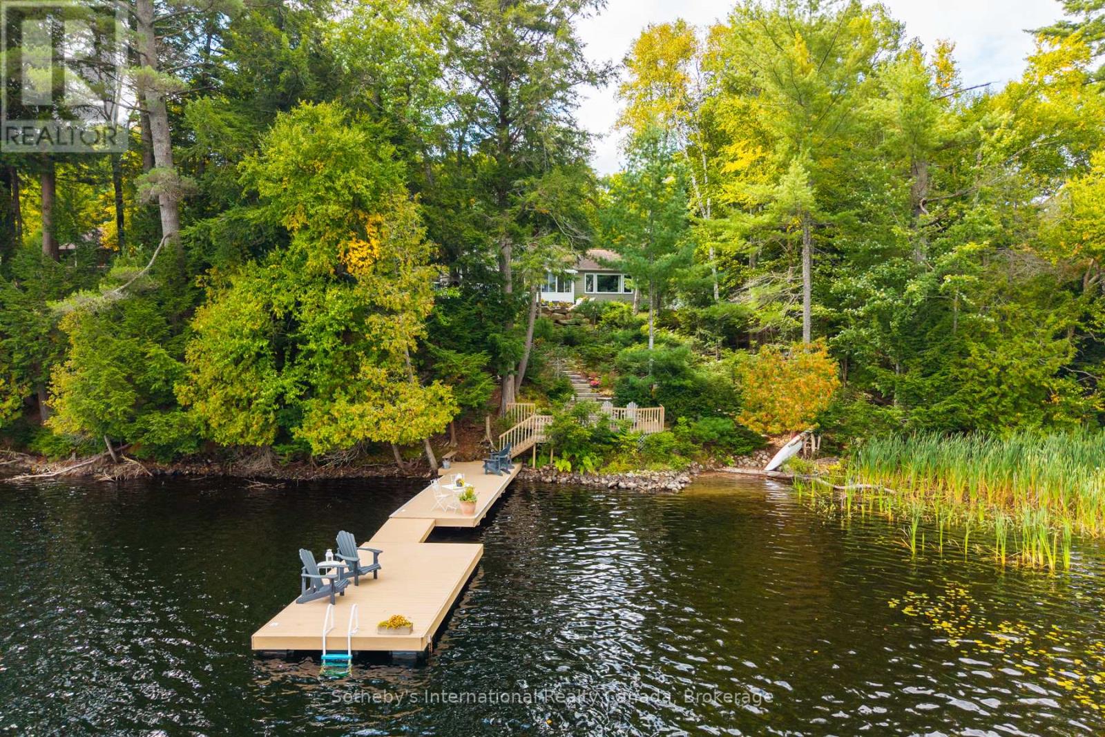 20 Fish Rock Road, Huntsville, Ontario  P1H 2N5 - Photo 41 - X12674718