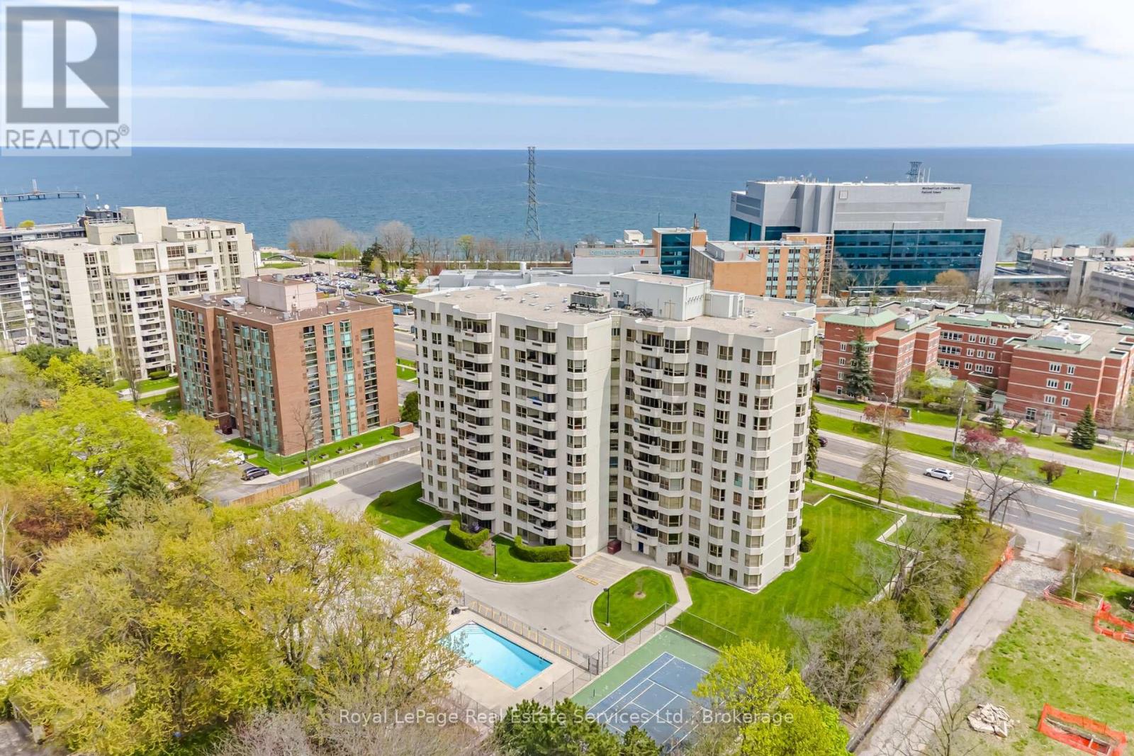 1001 - 1201 NORTH SHORE BOULEVARD E, Burlington, Ontario