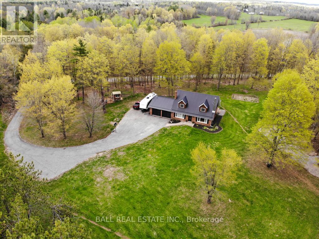 493 OLD MARMORA ROAD, Madoc, Ontario