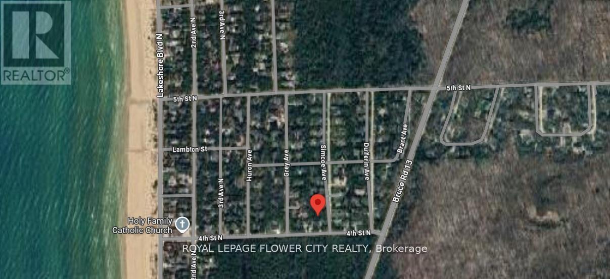 406 SIMCOE AVENUE, South Bruce Peninsula, Ontario