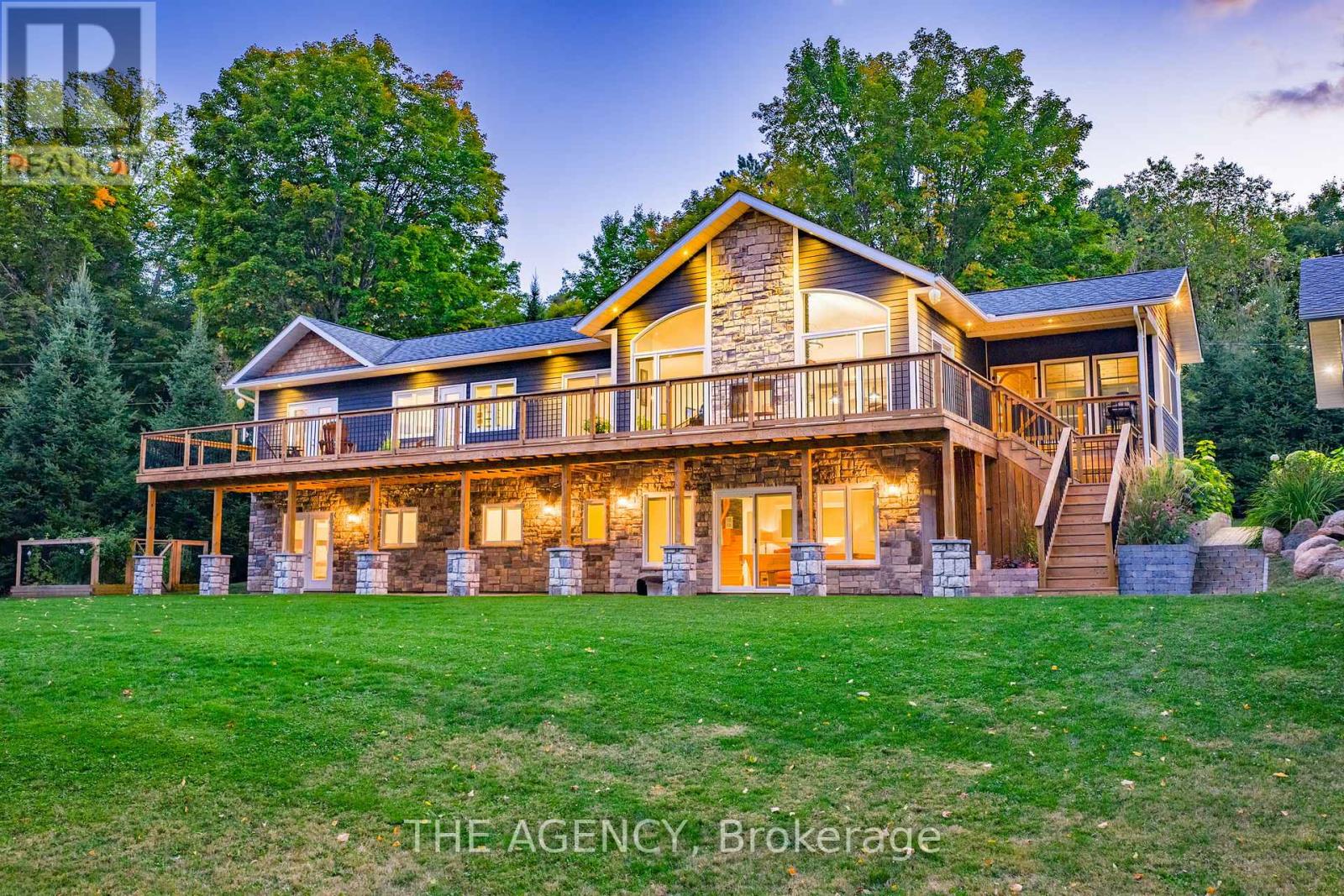 1158 Camp Gayventure Court, Minden Hills, Ontario  K0M 2K0 - Photo 1 - X13127324