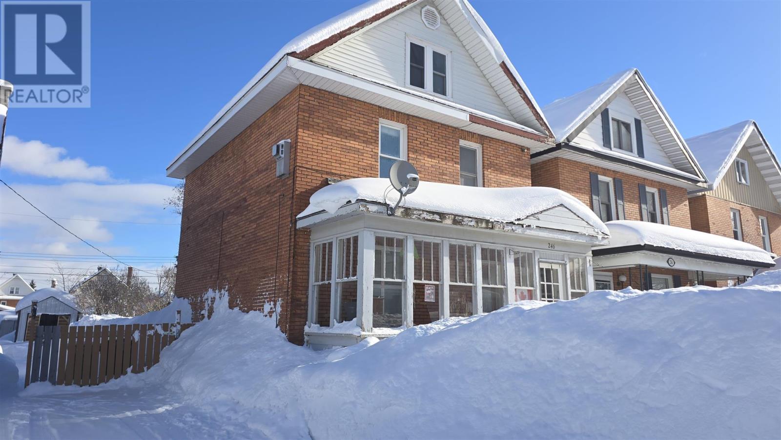 246 St. James St, Sault Ste. Marie, Ontario  P6A 1P6 - Photo 18 - SM260170