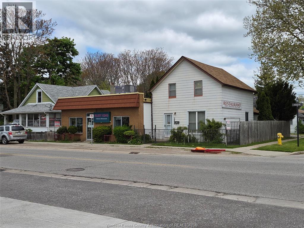 244-246 Simcoe STREET, Amherstburg, Ontario