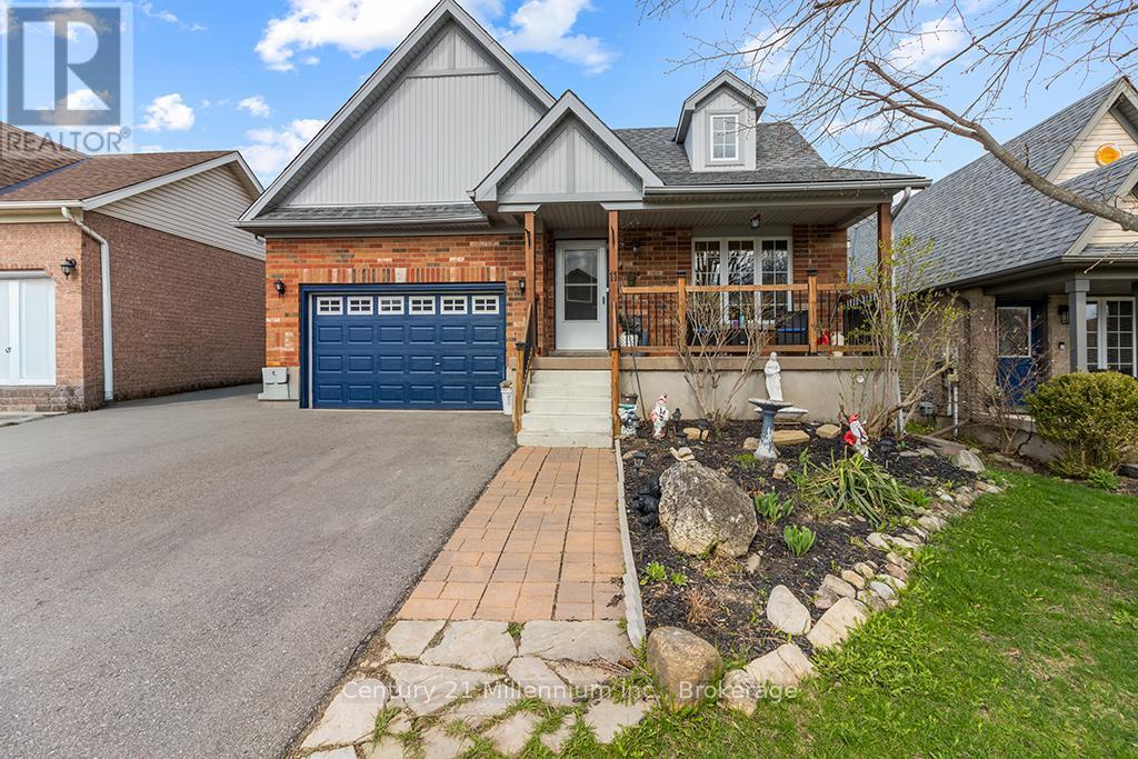 11 Northampton Street, Orangeville, Ontario  L9W 5H8 - Photo 2 - W13127662