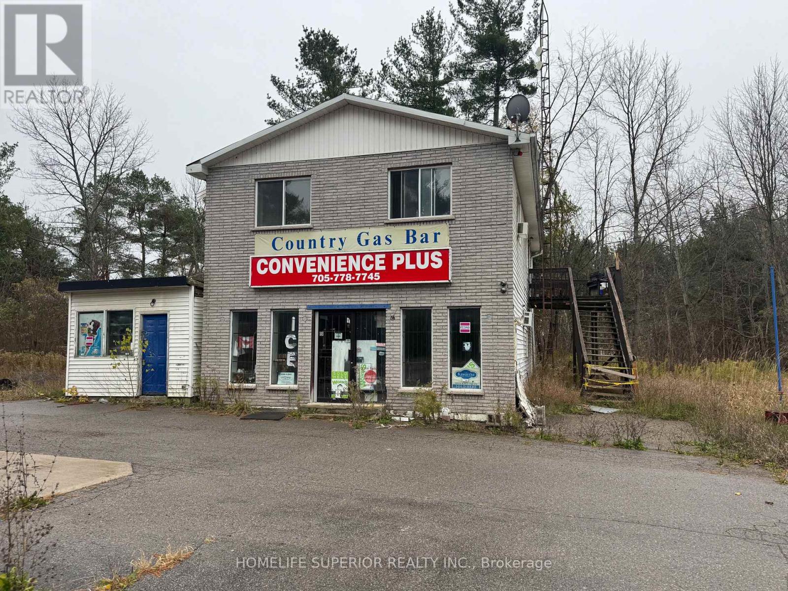 7963 Hwy 7, Havelock-Belmont-Methuen, Ontario  K0L 1Z0 - Photo 2 - X13127628