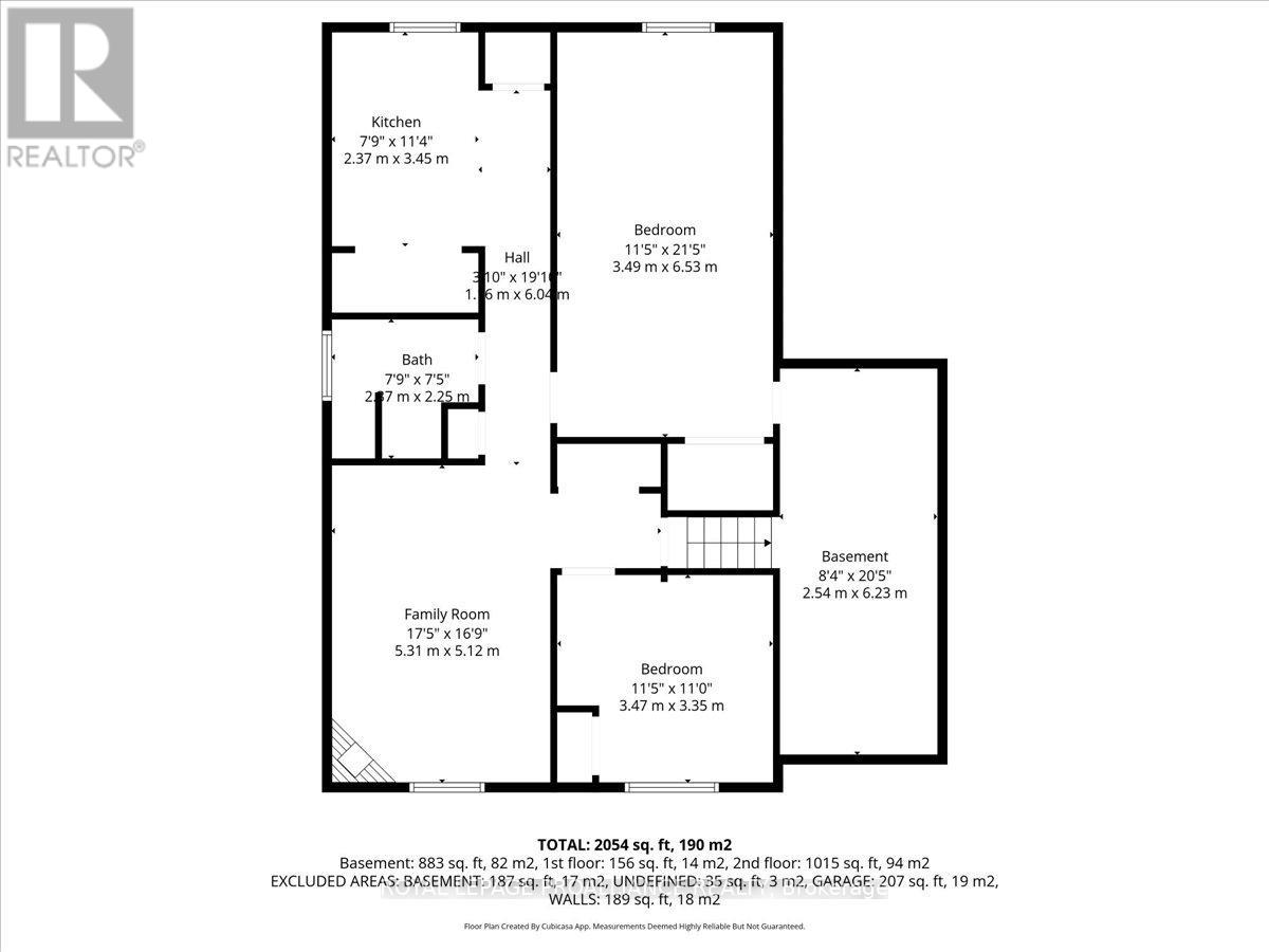 82 West Mary Street, Prince Edward County, Ontario  K0K 2T0 - Photo 46 - X13127712