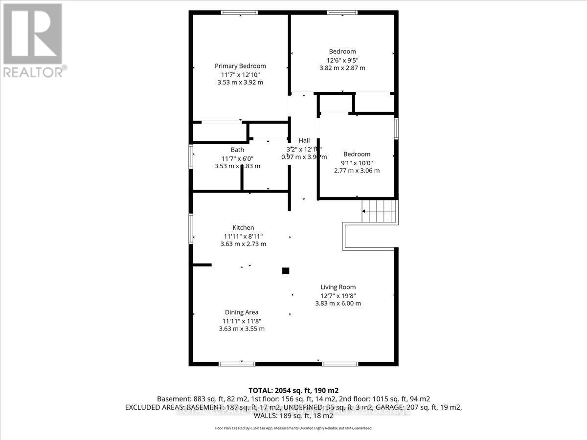 82 West Mary Street, Prince Edward County, Ontario  K0K 2T0 - Photo 47 - X13127712