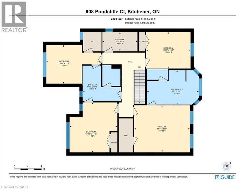 908 Pondcliffe Court, Kitchener, Ontario  N2R 0M4 - Photo 42 - 40826784
