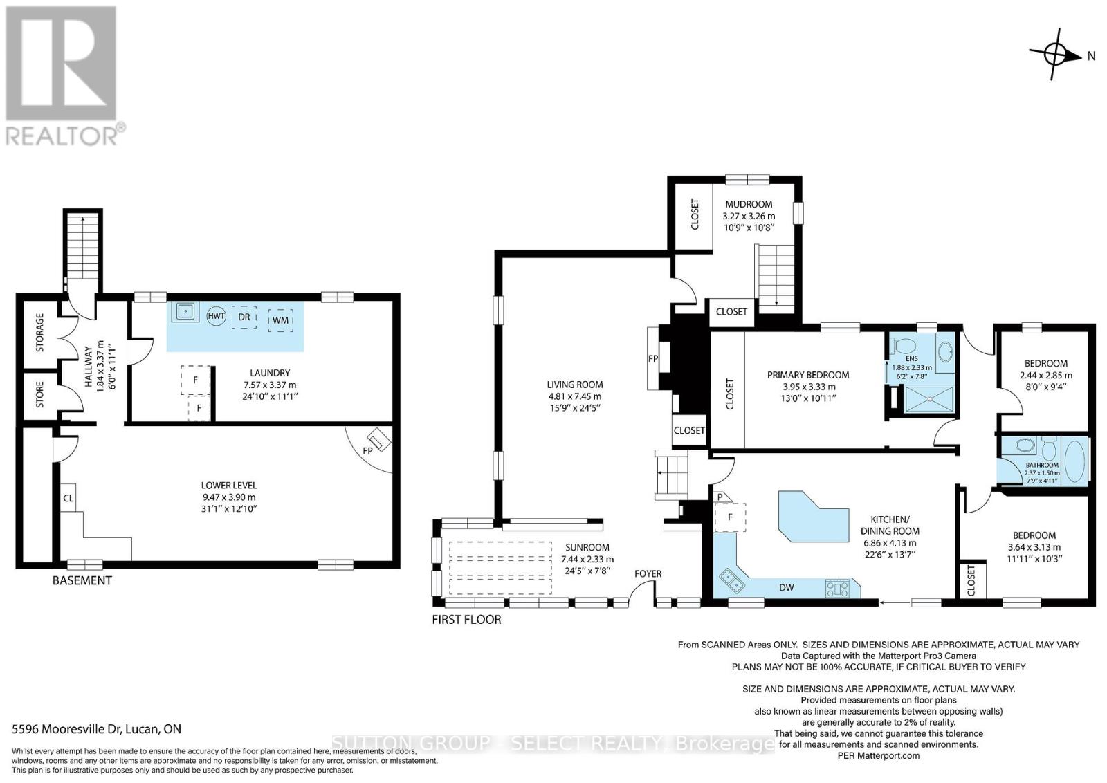 5596 Mooresville Drive, North Middlesex, Ontario  N0M 2J0 - Photo 43 - X13127452