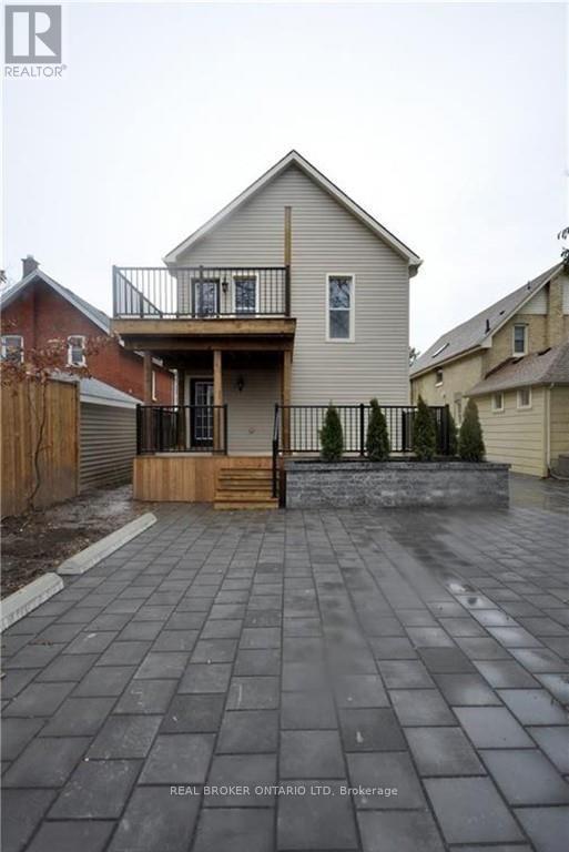 2 - 33 Beaconsfield Avenue, London South, Ontario  N6C 1B6 - Photo 18 - X13127490