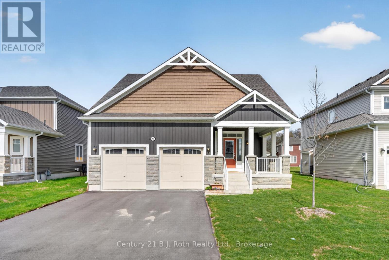 23 CHAMBERY STREET, Bracebridge, Ontario
