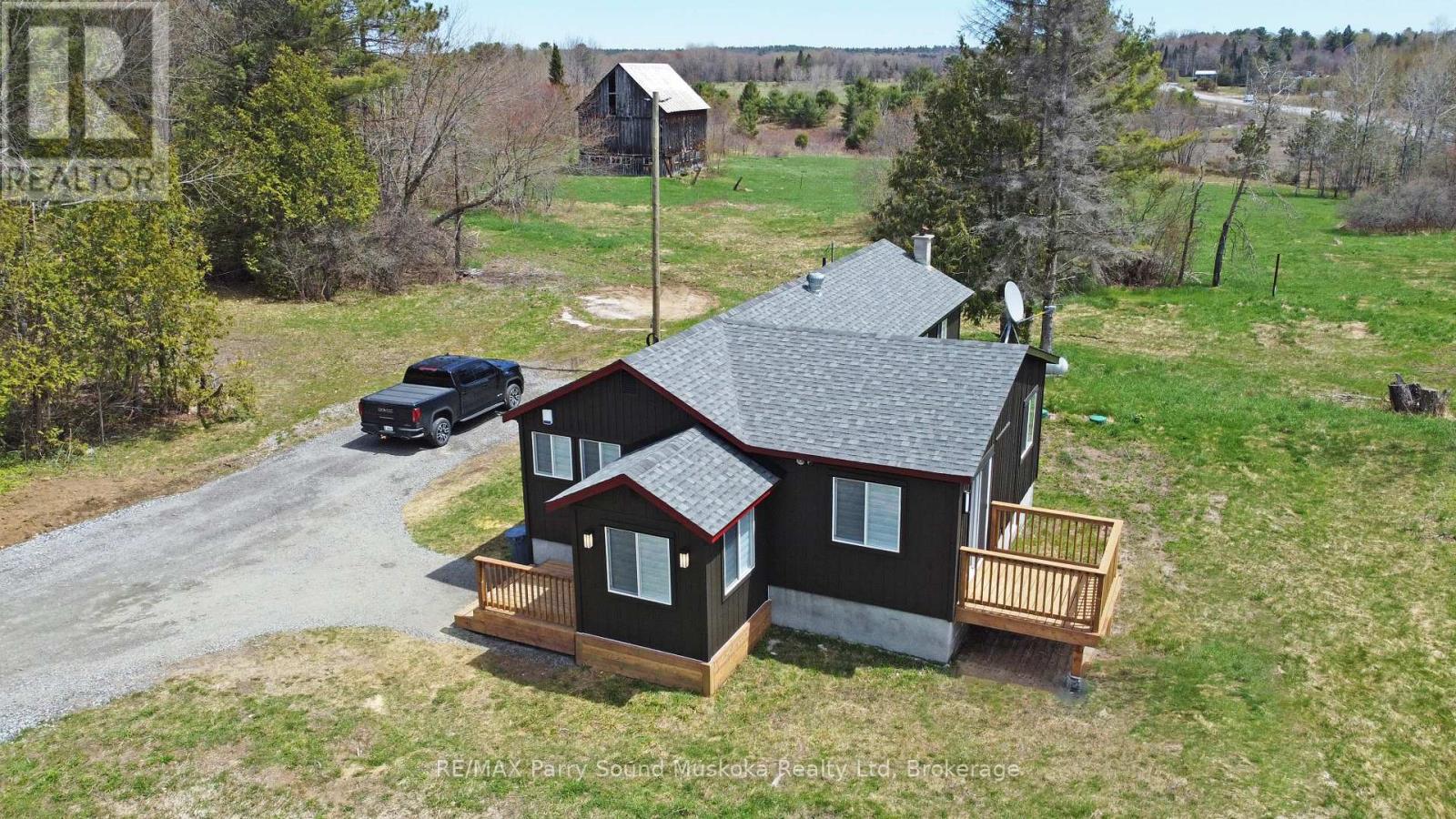 582 Turtle Lake Road, Seguin, Ontario  P0C 1J0 - Photo 1 - X13127430
