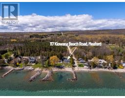 117 KIOWANA BEACH ROAD, Meaford, Ontario