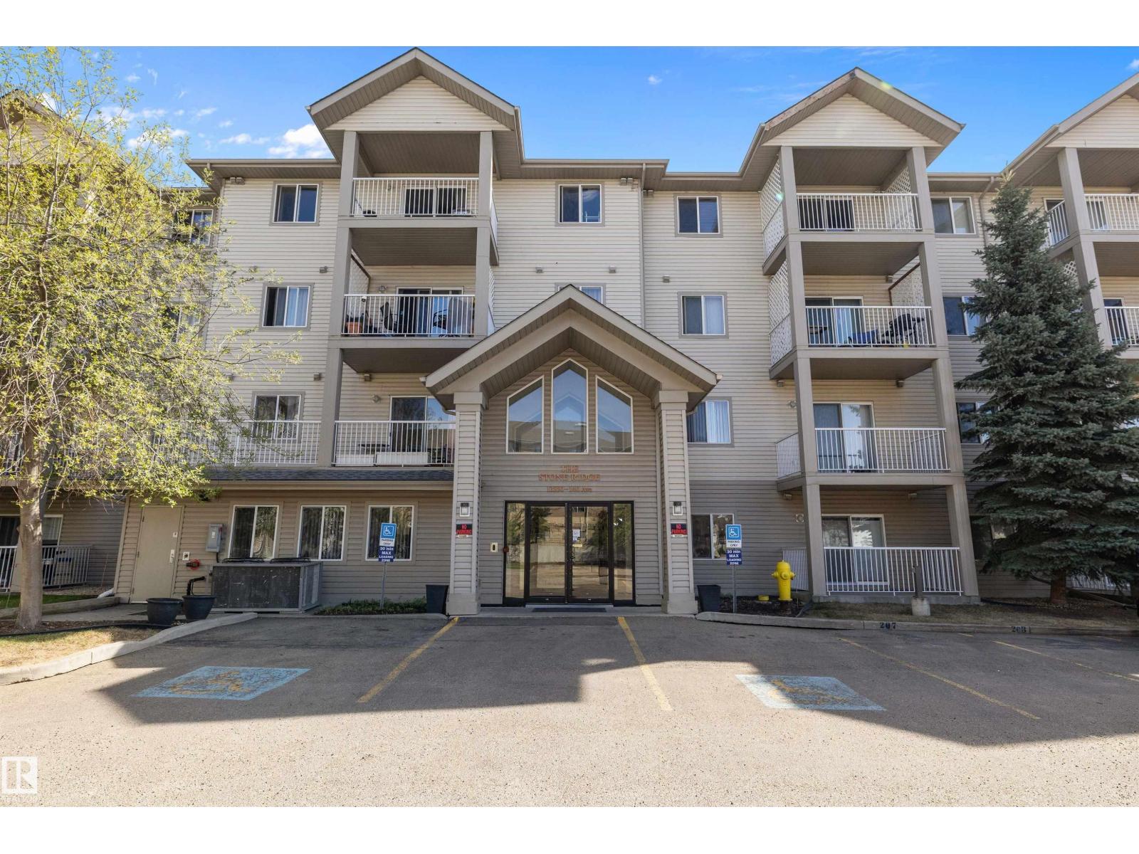 #415 12550 140 AV NW, edmonton, Alberta
