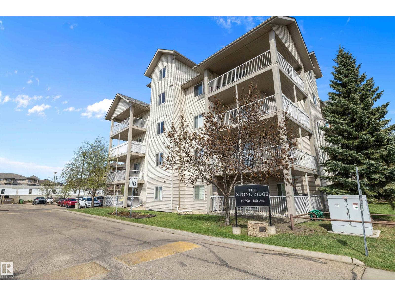 #415 12550 140 Av Nw, Edmonton, Alberta  T5X 6J4 - Photo 2 - E4487622