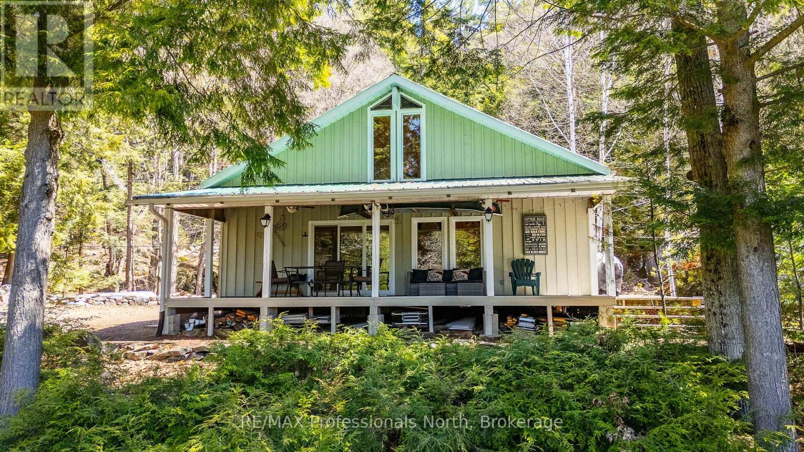 10469 LITTLE HAWK LAKE WAO, Algonquin Highlands, Ontario