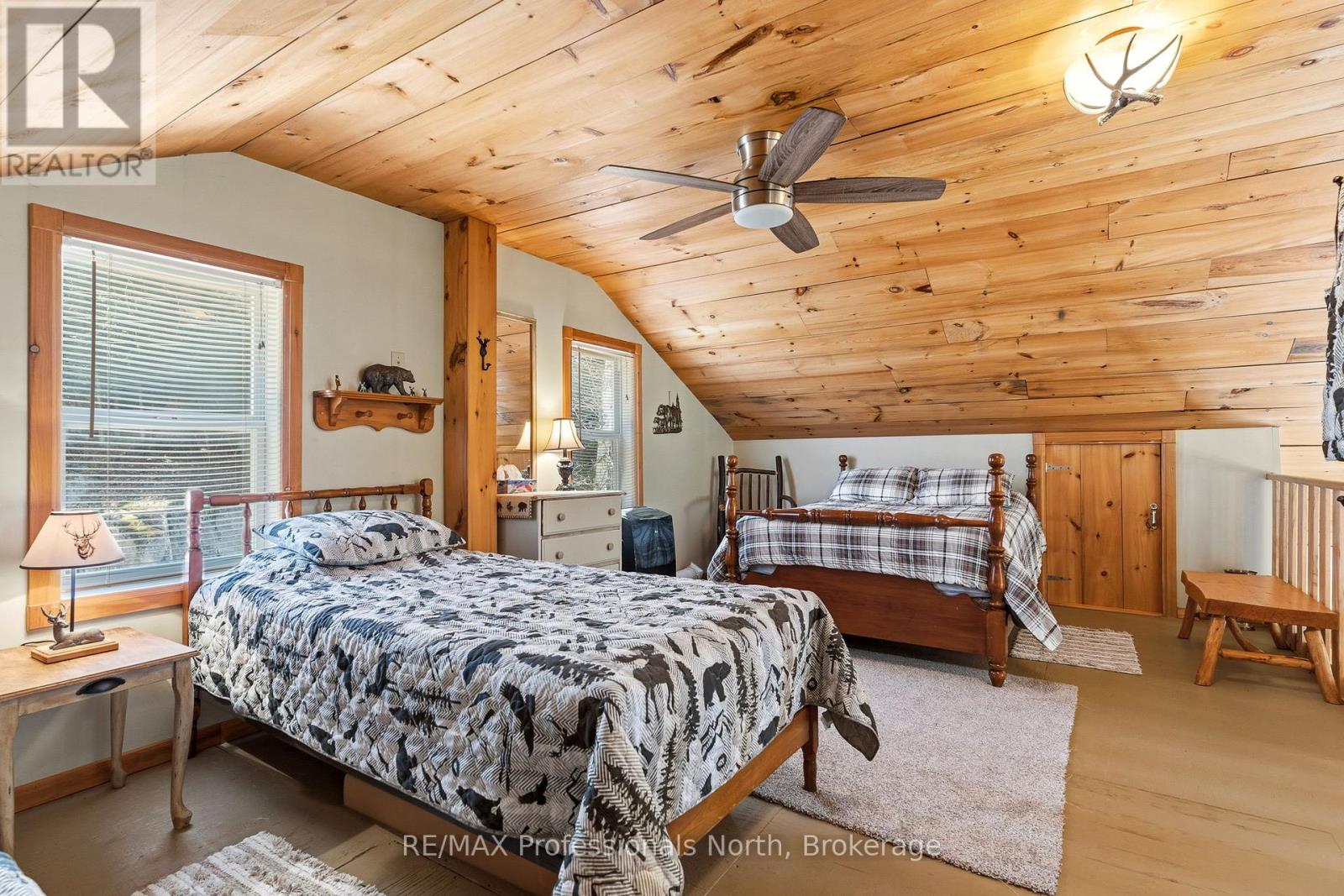 10469 Little Hawk Lake Wao, Algonquin Highlands, Ontario  K0M 1S0 - Photo 21 - X13127590