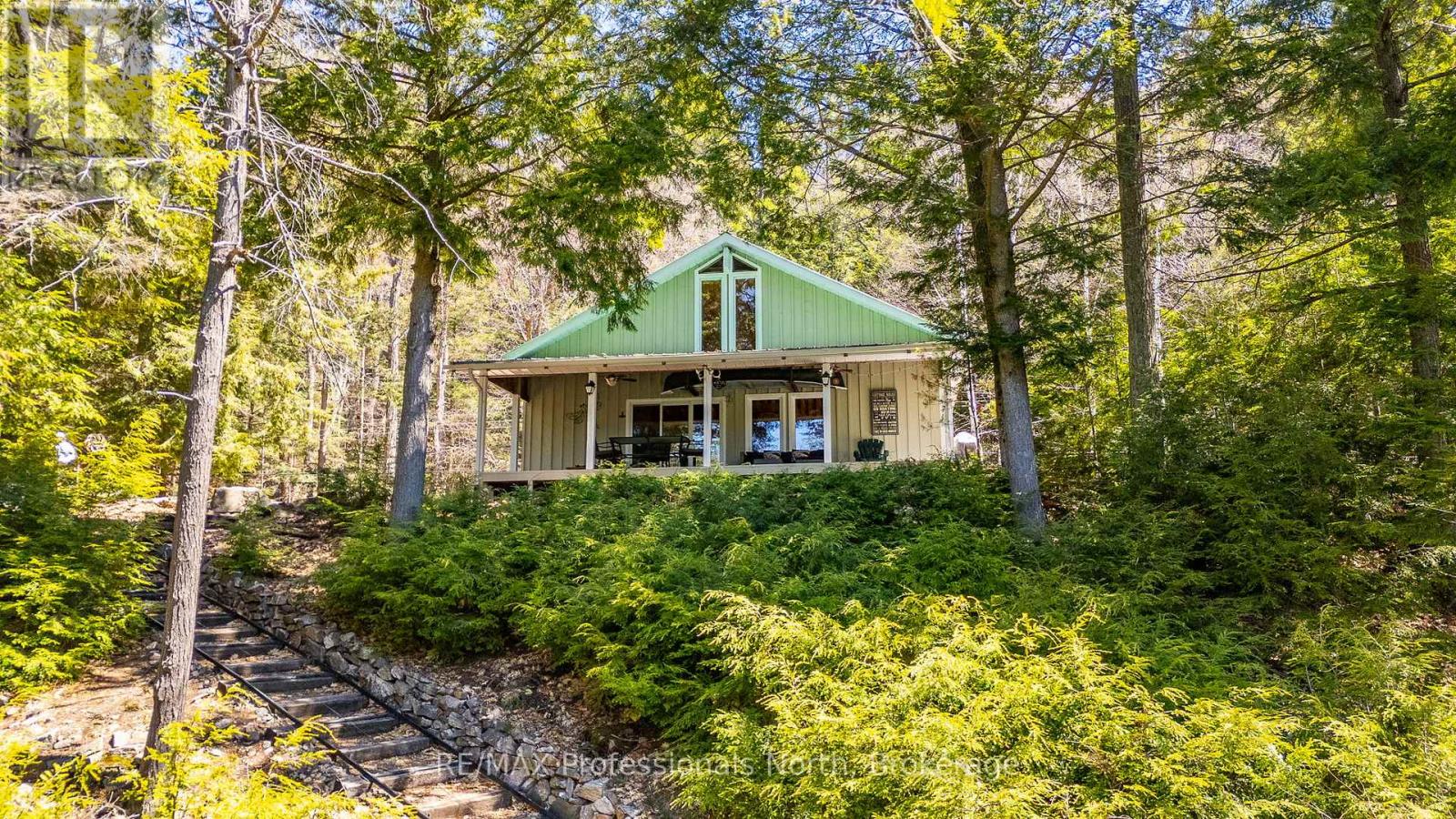 10469 Little Hawk Lake Wao, Algonquin Highlands, Ontario  K0M 1S0 - Photo 3 - X13127590