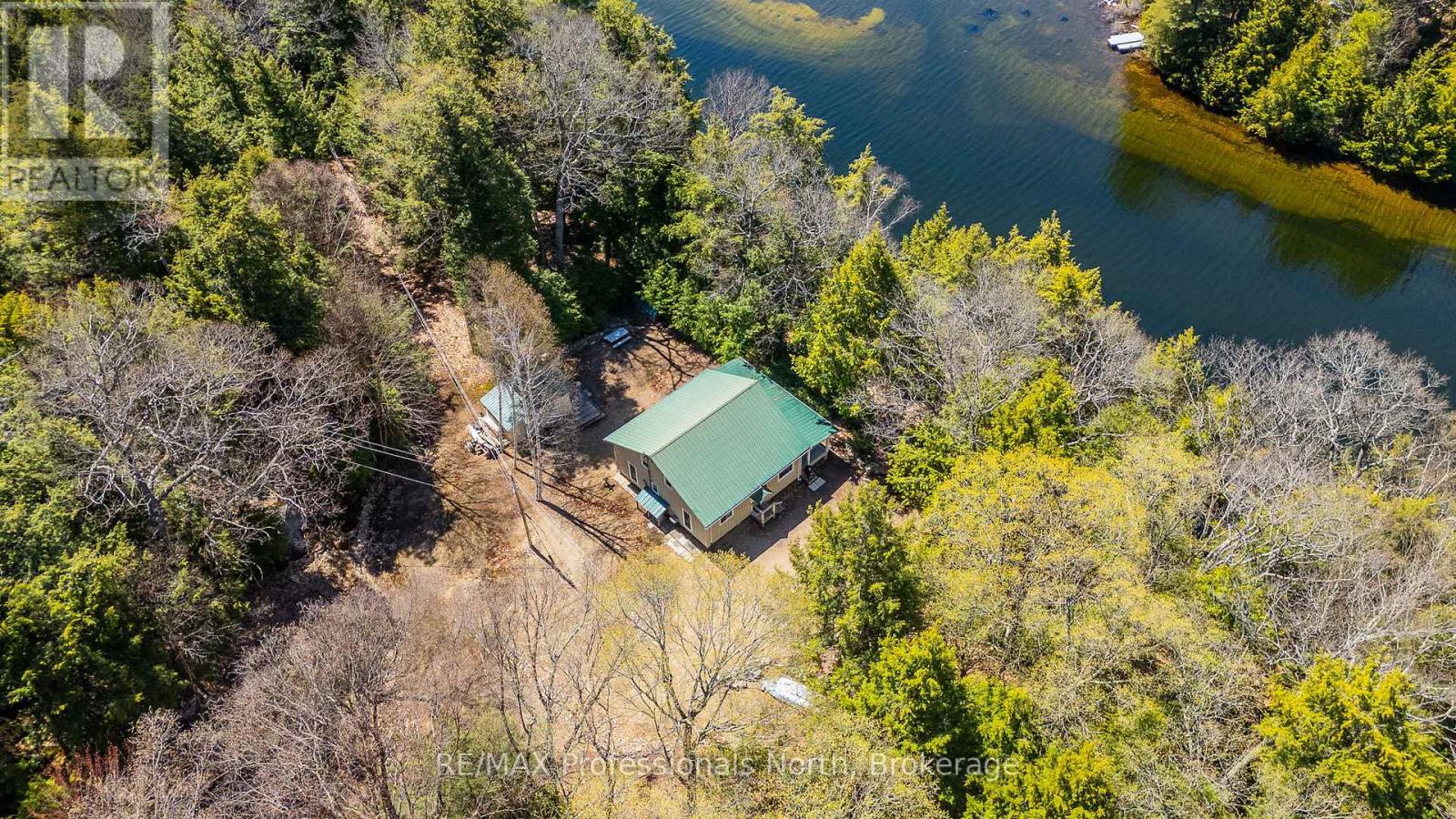 10469 Little Hawk Lake Wao, Algonquin Highlands, Ontario  K0M 1S0 - Photo 38 - X13127590