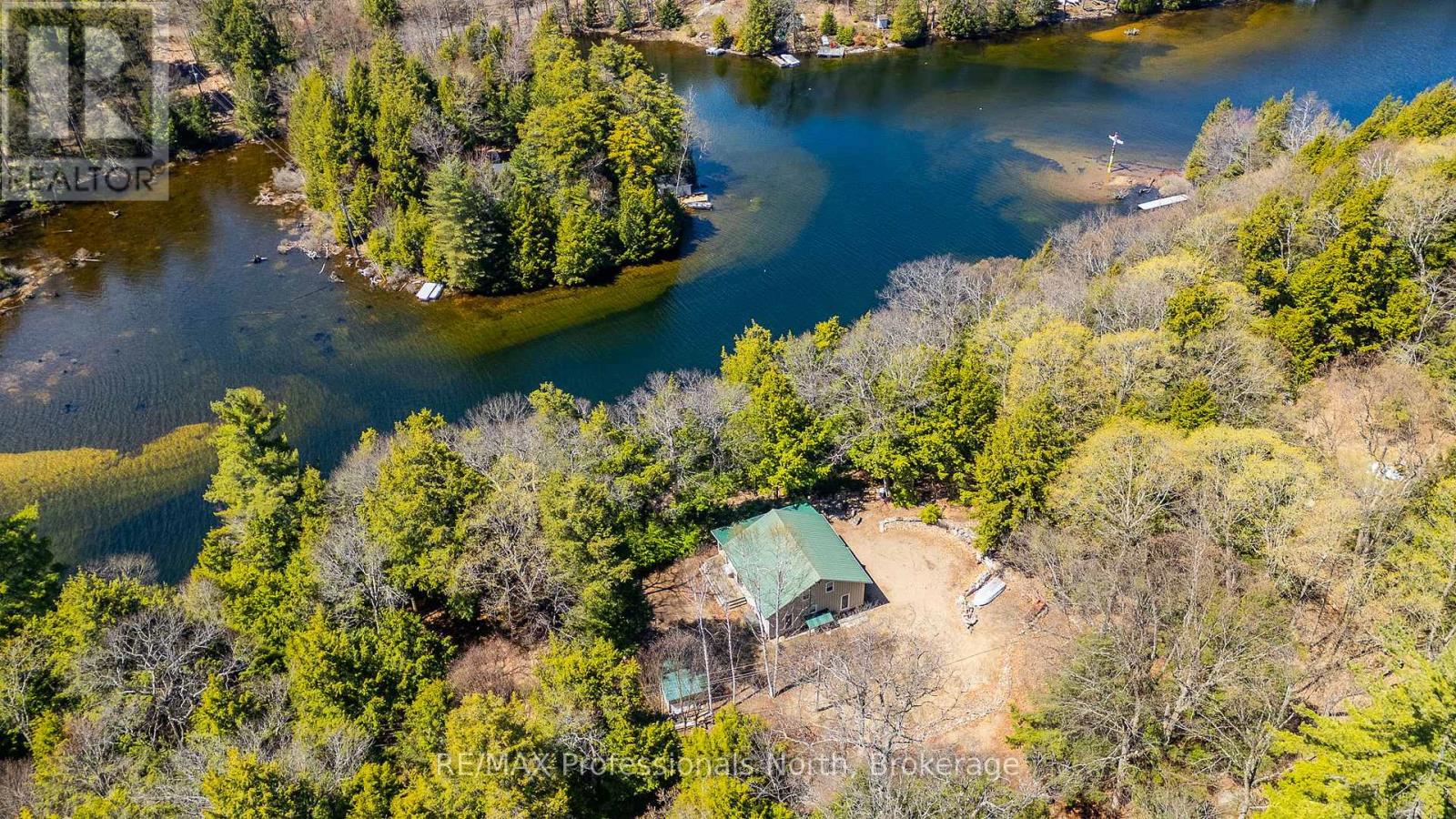 10469 Little Hawk Lake Wao, Algonquin Highlands, Ontario  K0M 1S0 - Photo 39 - X13127590