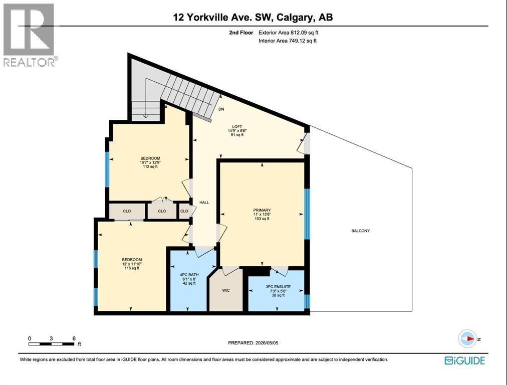 12 Yorkville Avenue SW, Calgary, Alberta  T2X 4J5 - Photo 35 - A2307414