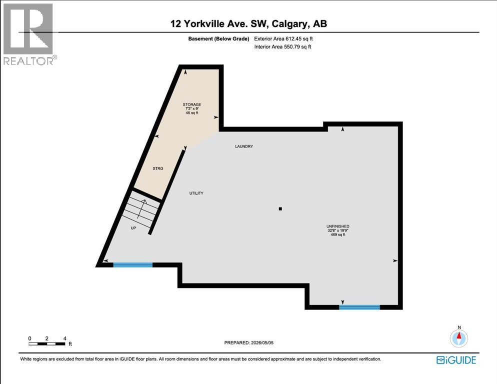 12 Yorkville Avenue SW, Calgary, Alberta  T2X 4J5 - Photo 36 - A2307414