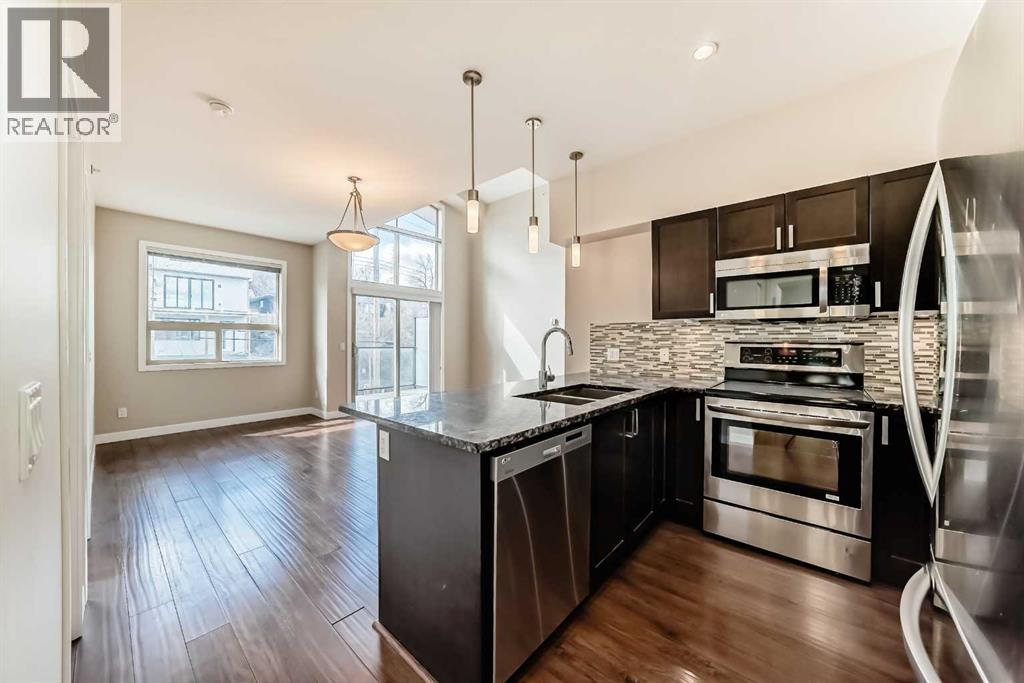 522, 4303 1 Street NE, Calgary, Alberta  T2E 7M3 - Photo 8 - A2309484