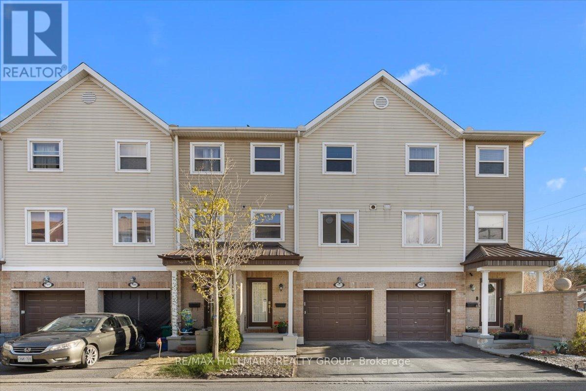 703 SANIBEL PRIVATE, Ottawa, Ontario