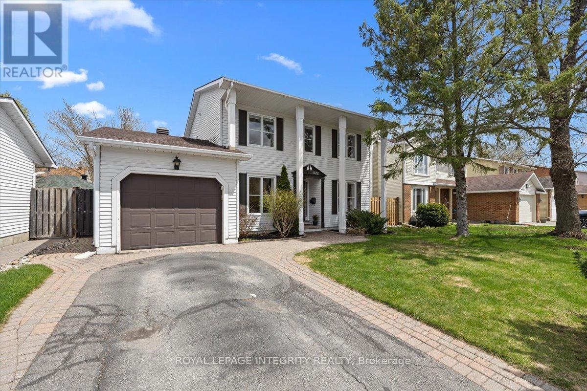 1122 St Germain Crescent, Ottawa, Ontario  K1C 2L8 - Photo 1 - X13127582