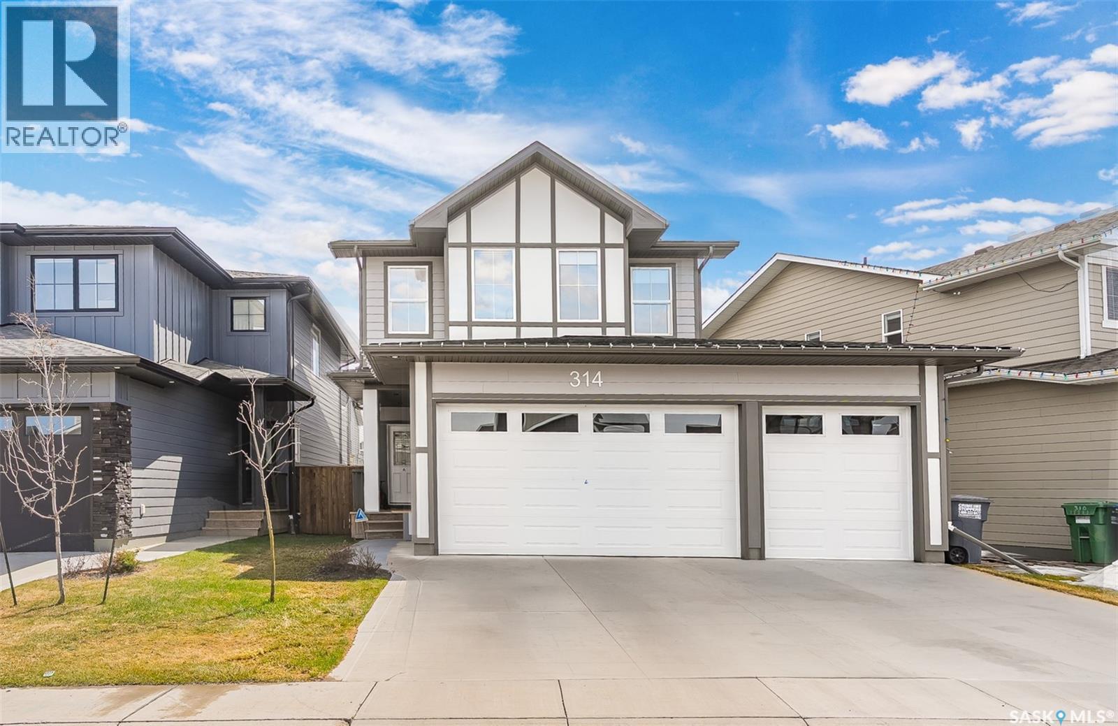 314 Keith Union, Saskatoon, Saskatchewan  S7V 0X8 - Photo 1 - SK035988