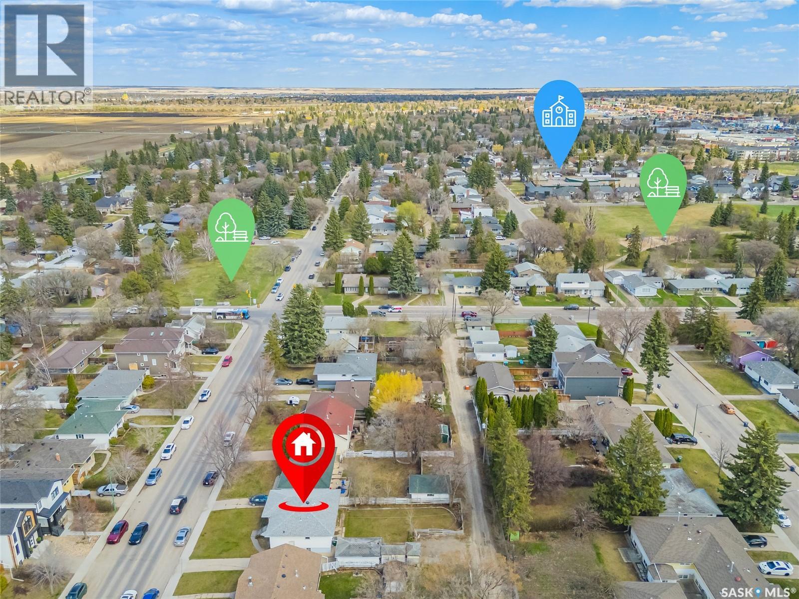 1406 12th Street E, Saskatoon, Saskatchewan  S7H 0E8 - Photo 3 - SK035966