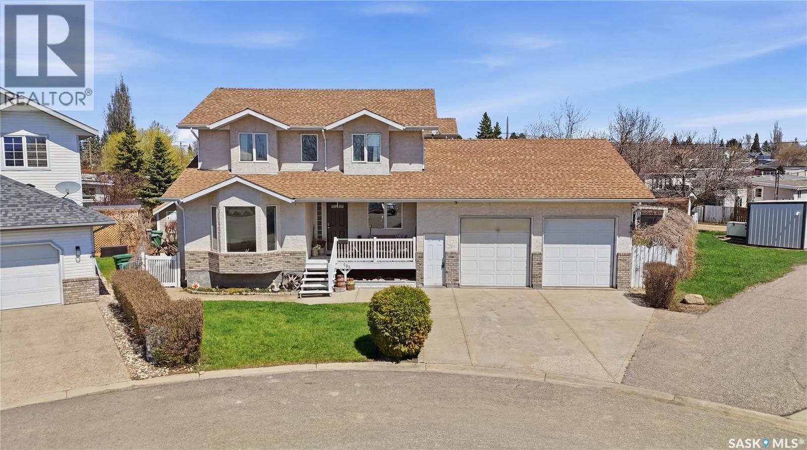 403 Willow Bay, Balgonie, Saskatchewan  S0G 0E0 - Photo 1 - SK035951
