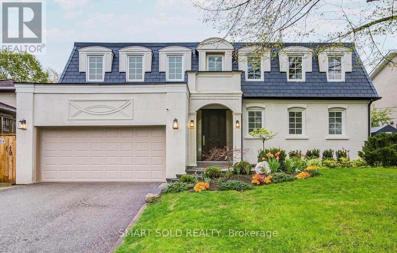 4 KNOLLVIEW CRESCENT, Toronto, Ontario