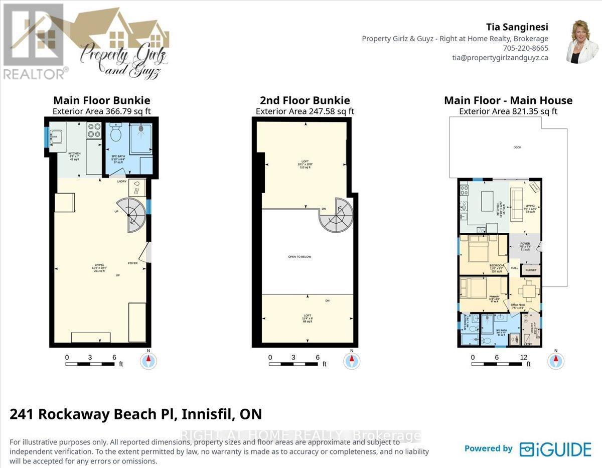 241 Rockaway Beach Place, Innisfil, Ontario  L0L 1K0 - Photo 48 - N13105148