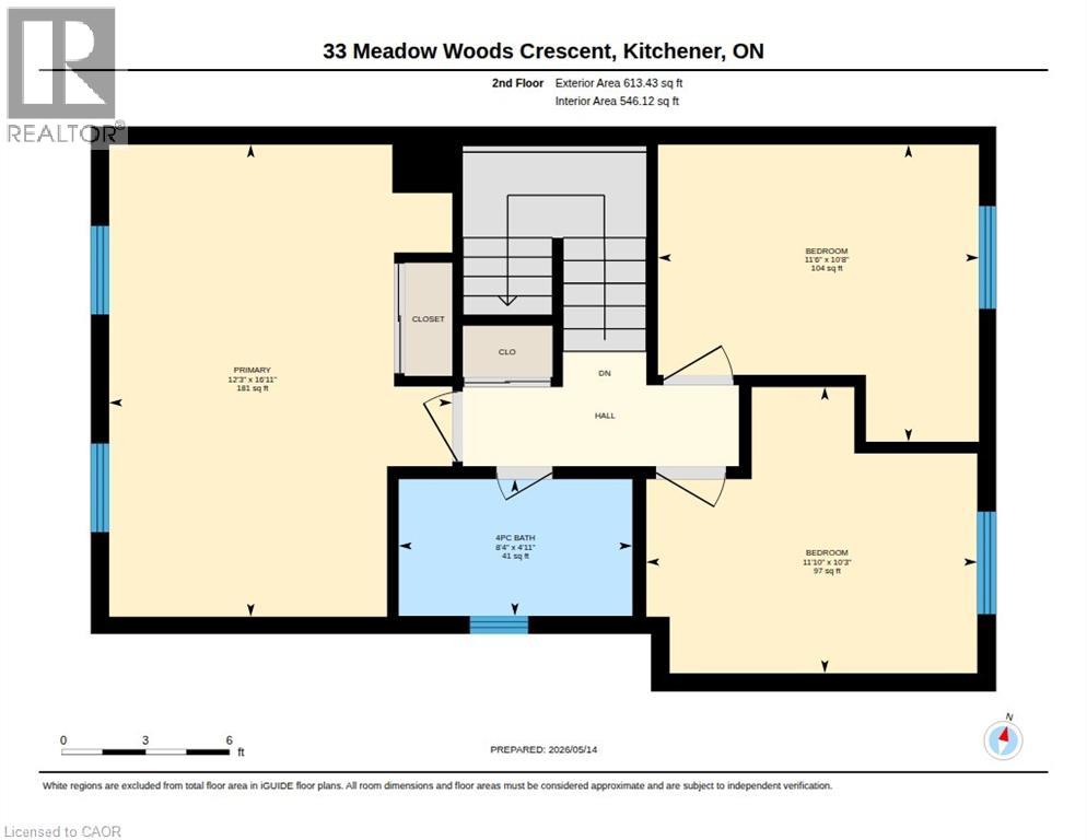 33 Meadow Woods Crescent, Kitchener, Ontario  N2N 1T3 - Photo 23 - 40830178