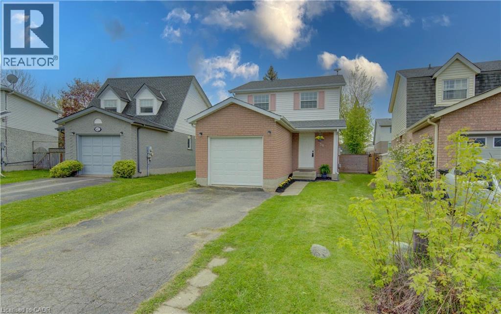 38 CASSIDY Court, Cambridge, Ontario