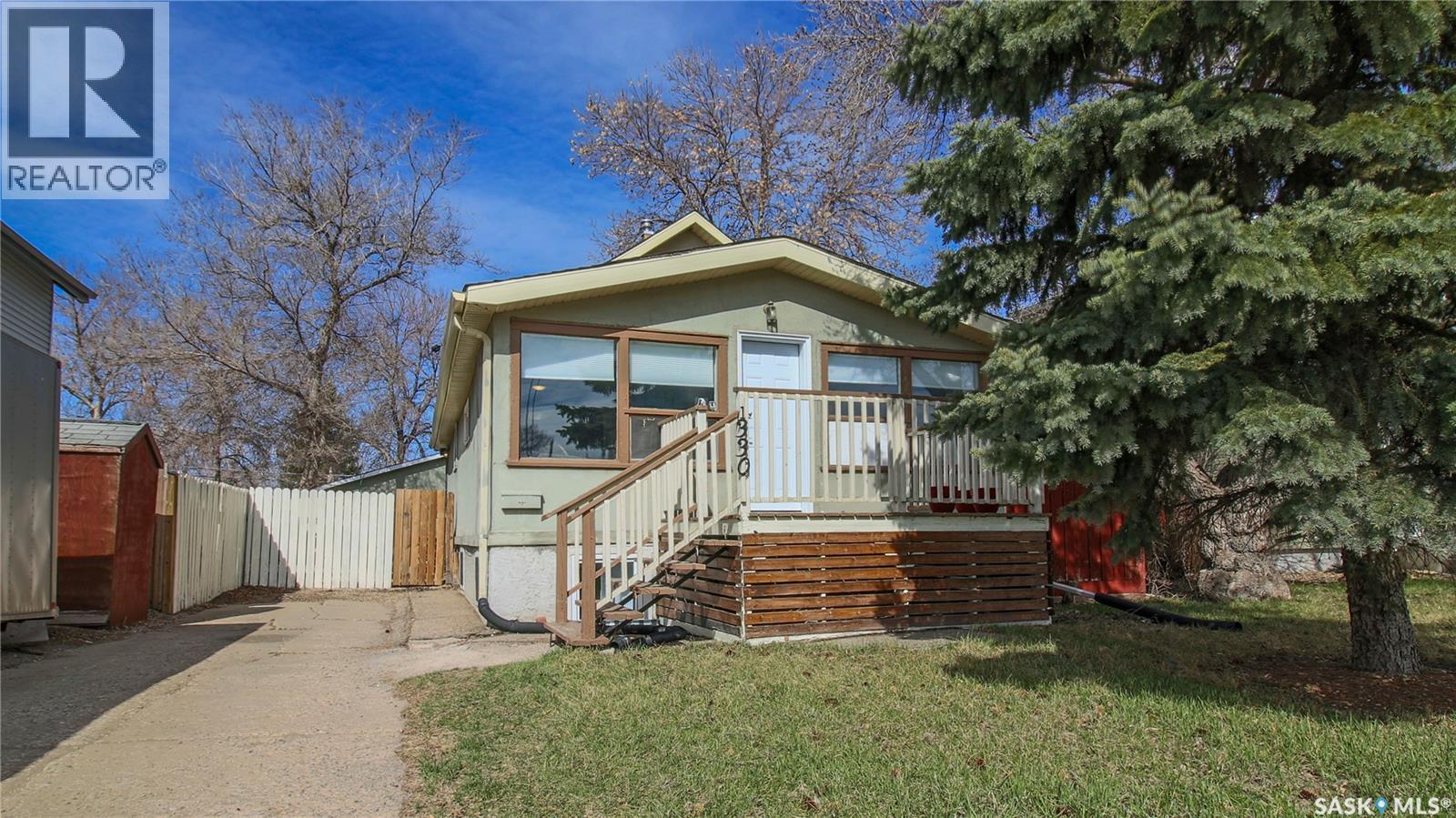 1330 Alexandra Street, Regina, Saskatchewan  S4T 4N7 - Photo 1 - SK035259