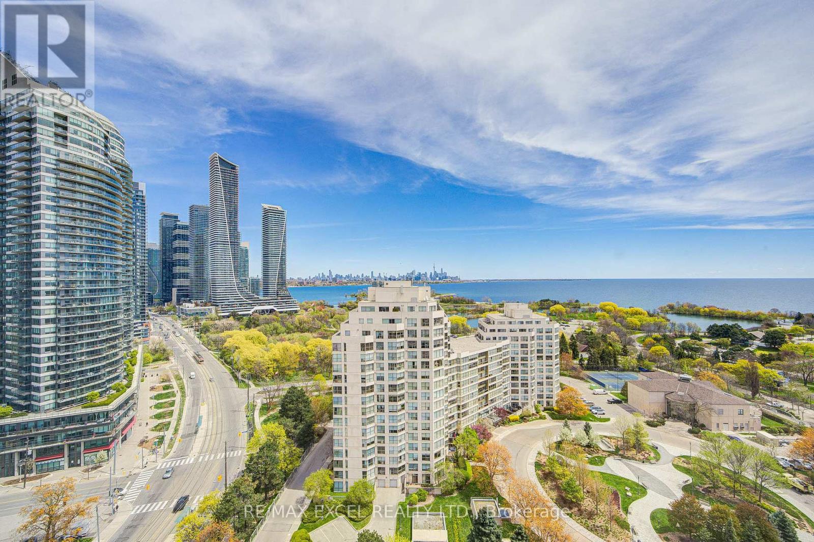 2105 - 2269 Lake Shore Boulevard W, Toronto, Ontario  M8V 3X6 - Photo 29 - W13119266