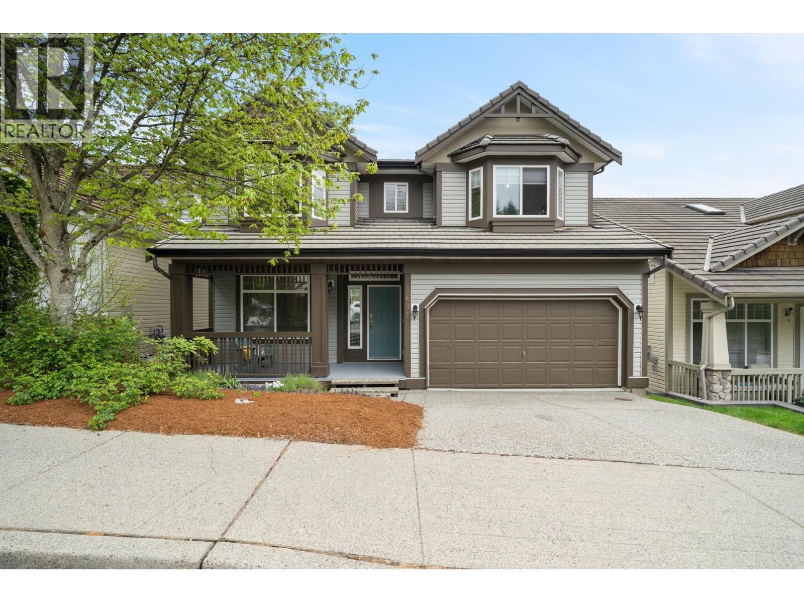 1611 STONERIDGE LANE, Coquitlam, British Columbia