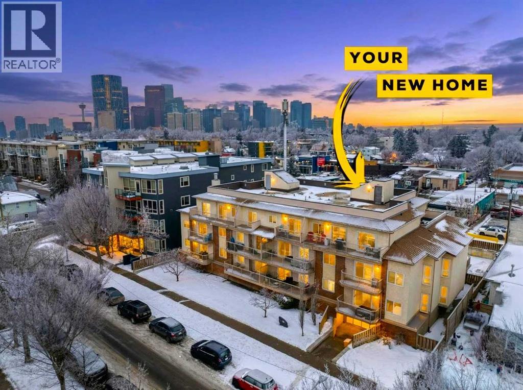 204, 809 4 Street NE, Calgary, Alberta