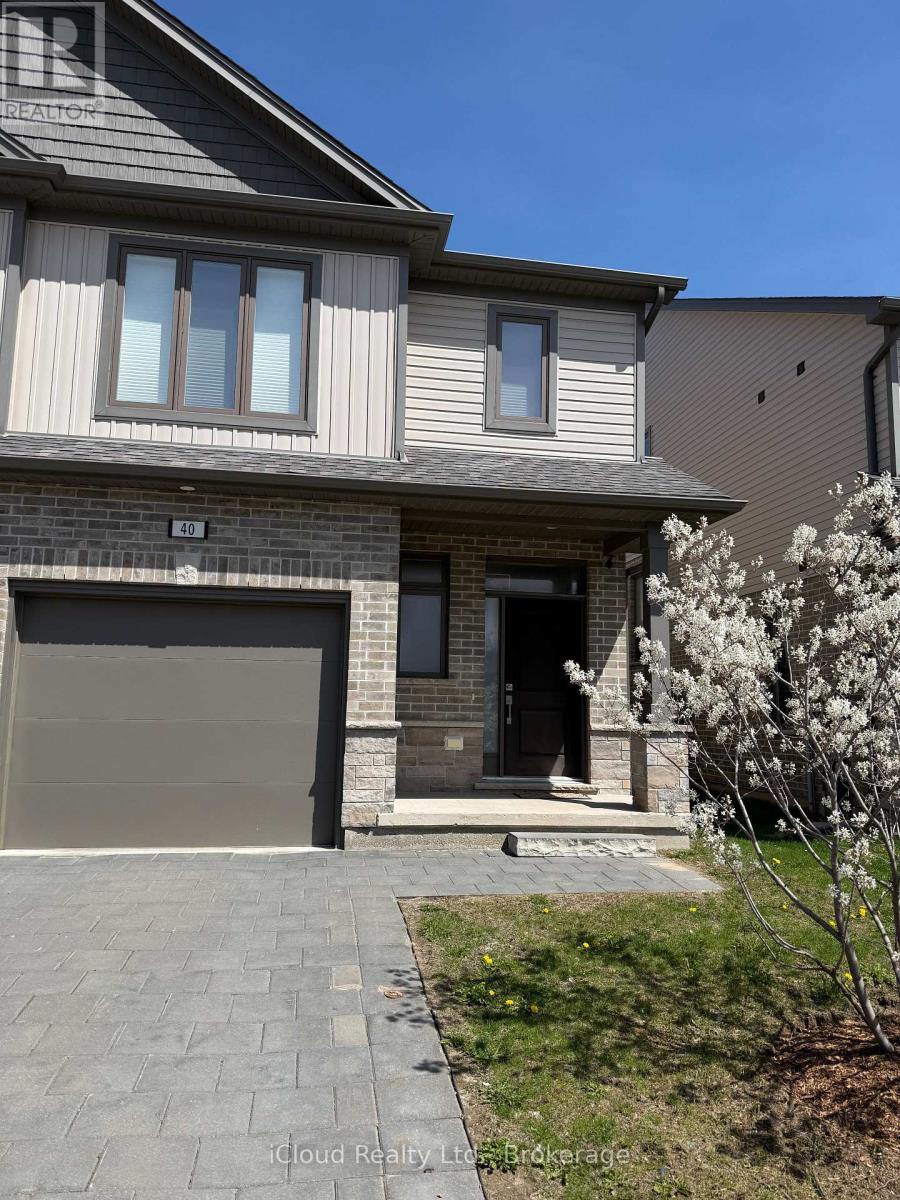 40 - 745 CHELTON ROAD, London South, Ontario