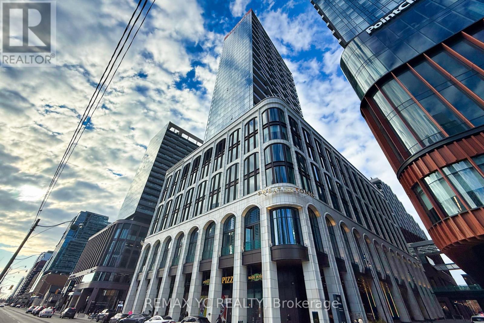 1612 - 470 Front Street, Toronto, Ontario  M5V 0V6 - Photo 1 - C13127442